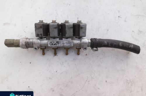 LISTWA GAZOWA LPG CNG KOMPLETNA GAZ