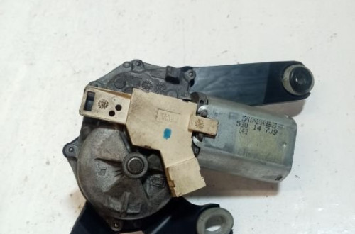 SILNICZEK WYCIERACZKI TYLNEJ CITROEN C3