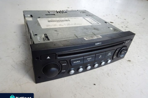 RADIO 9662925877 CITROEN C4