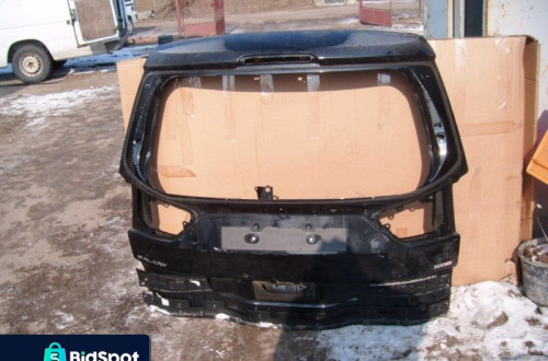Ford Galaxy 08r-> klapa tył tylna