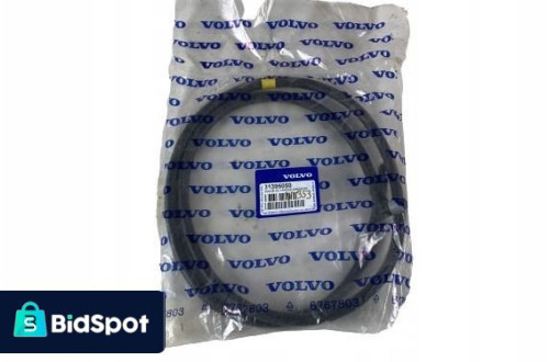 VOLVO V90 S90 WĄŻ SPRYSKIWACZA LAMPY 31395050