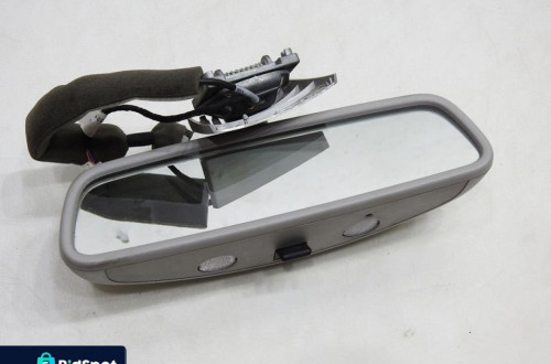 LUSTERKO WSTECZNE MERCEDES W212