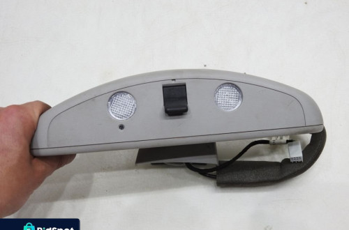 LUSTERKO WSTECZNE MERCEDES W212