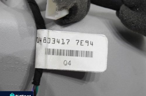 LUSTERKO WSTECZNE MERCEDES W212