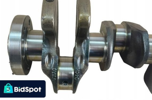 # WAŁ KORBOWY VW AUDI SKODA CHZ 1.0TSI