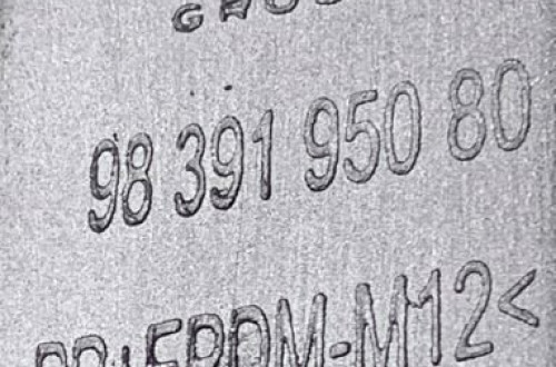 OPEL ASTRA 6 VI 22- LEWA KRATKA 9839195080