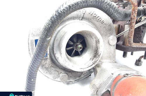 TURBOSPRĘŻARKA IVECO DAILY 35S18 5801888825
