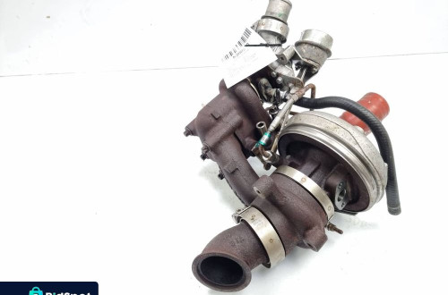 TURBOSPRĘŻARKA IVECO DAILY 35S18 5801888825