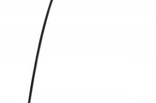 { AUDI A6 C7 KOMBI PRAWA CZARNA LISTWA DACHOWA