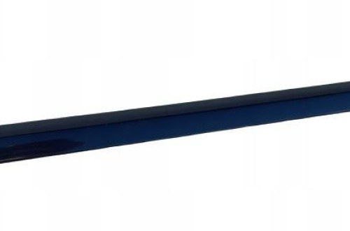 { AUDI A6 C7 KOMBI PRAWA CZARNA LISTWA DACHOWA