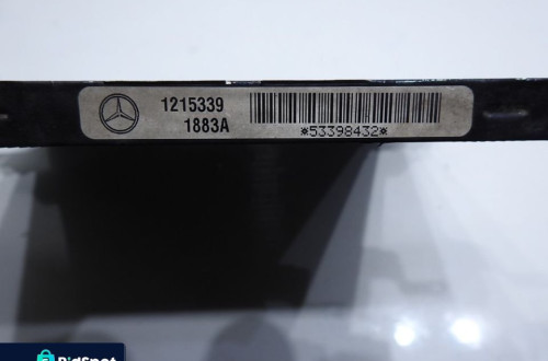 CHŁODNICA KLIMATYZACJI MERCEDES ML W163 5.0