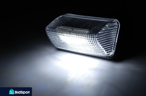 Podświetlenie tablicy LED Toyota Auris I 1 Verso