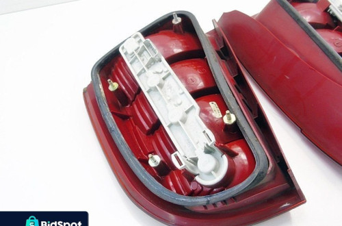 Lampy Tył Skoda Fabia I Xu3X-13450-Aa Komplet