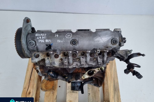 SILNIK Renault Scenic II 1.9 DCI 131KM F9Q801 F9