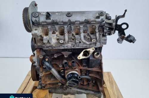 SILNIK Renault Scenic II 1.9 DCI 131KM F9Q801 F9