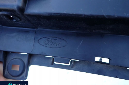 FORD FIESTA MK7 LIFT 13- PŁYTA POD ZDERZAK PRZÓD