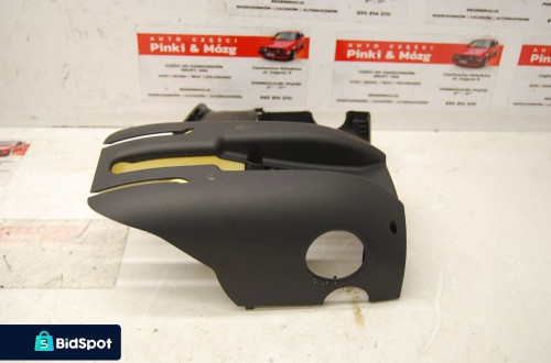 OSŁONA OBUDOWA KOLUMNY KIEROWNICZEJ 8E0953515F AUDI A4 B7 CZARNA SEAT EXEO 8E0953515C