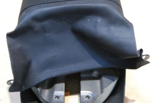 OSŁONA OBUDOWA KOLUMNY KIEROWNICZEJ 8E0953515F AUDI A4 B7 CZARNA SEAT EXEO 8E0953515C