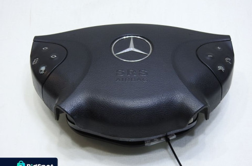PODUSZKA AIRBAG KIEROWCY MULTIFUNKCJA W211