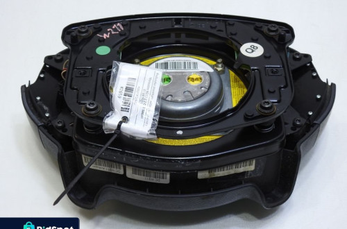 PODUSZKA AIRBAG KIEROWCY MULTIFUNKCJA W211