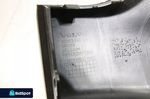 Listwa Zderzak rog Volvo V40 II 2 Cross Country