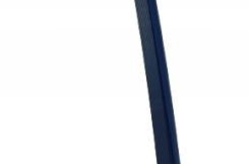 { AUDI A6 C7 KOMBI LEWA CZARNA LISTWA DACHOWA