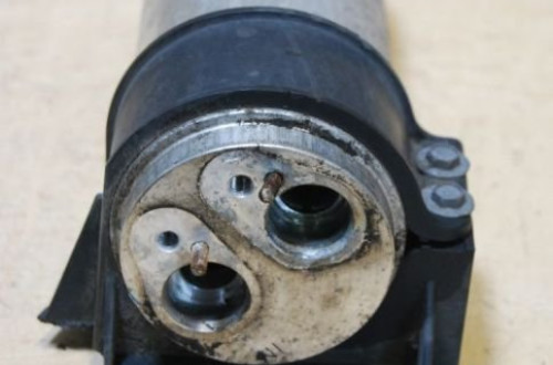 OSUSZACZ KLIMATYZACJI 8E0820193P AUDI A4 B7 B6 SEAT EXEO