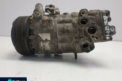 BMW E87 1.6 i KOŁO DWUMASOWE dwumasa