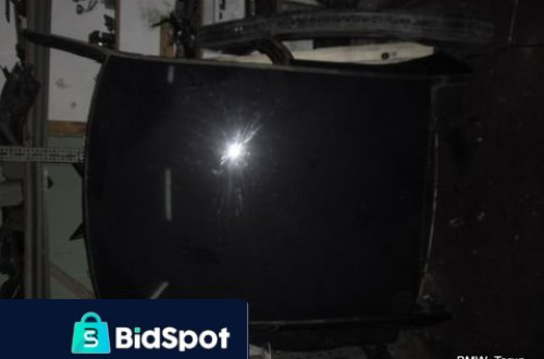 DACH BMW E36 COMPACT