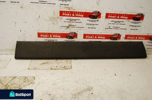 LISTWY DOLNE DRZWI LEWY PRAWY TYŁ VW PASSAT B5 KOMBI ORI 3B0854950B/ 949B