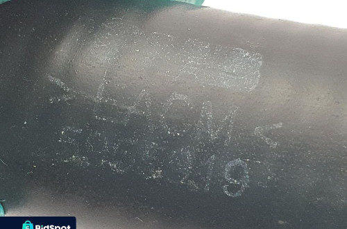 PRZEWOD ODMY SAAB 9-5 95 2.3 T 5955919