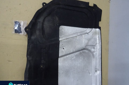 WYCISZENIE WYGŁUSZENIE MASKI OPEL SIGNUM 03-05 NR138