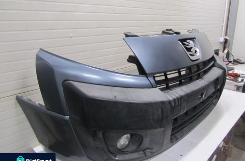 błotnik zderzak przód expert kod.lak. KGQ