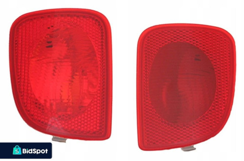 Lampa tyl przeciwmgielna Mercedes Citan w 415 12-