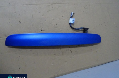 BLENDA LISTWA KLAPY NISSAN NOTE I 06-08 LAK:BV4G NR33