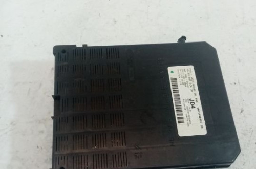 STEROWNIK MODUŁ BSI PEUGEOT 307 9651197680