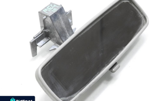 LUSTERKO WSTECZNE RENAULT MEGANE III