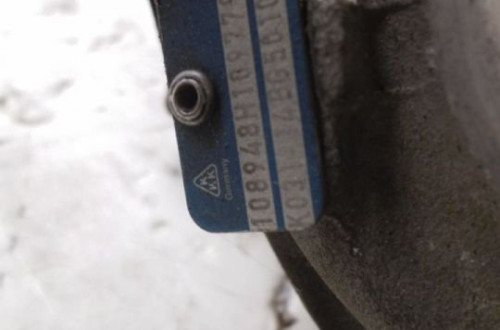 Turbosprężarka Renault 1.9 DTI F8T 108948H109779