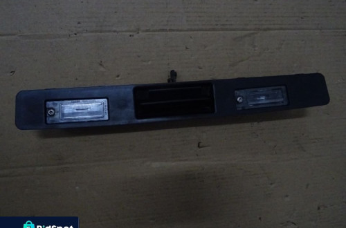 BLENDA LISTWA KLAPY VOLVO XC70 I KOMBI 01-07 NR35