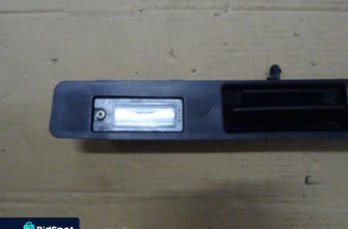 BLENDA LISTWA KLAPY VOLVO XC70 I KOMBI 01-07 NR35