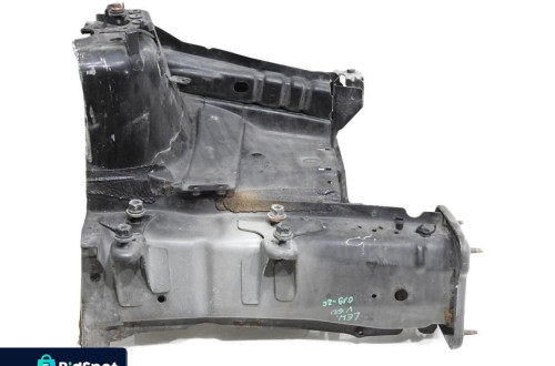 PODŁUŻNICA LEWY PRZÓD 019-26 VOLVO V50 LIFT