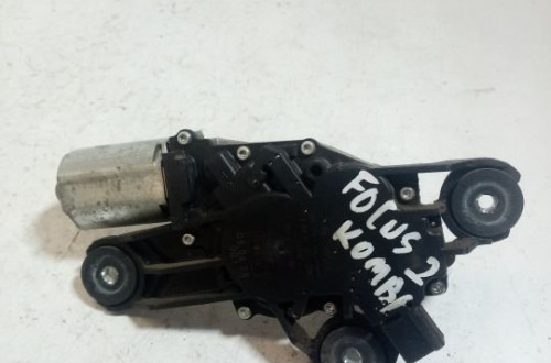 SILNICZEK WYCIERACZKI TYLNEJ FORD FOCUS MK2