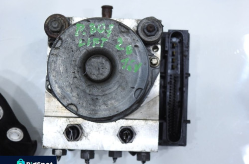 POMPA HAMULCOWA ABS PEUGEOT 307 9649988180