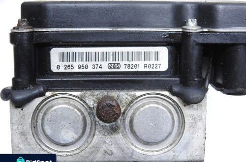 POMPA HAMULCOWA ABS PEUGEOT 307 9649988180