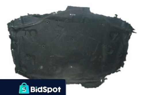 PODBITKA WYGŁUSZENIE MASKI MERCEDES S W220