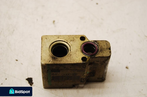 PAROWNIK KLIMATYZACJI 1J1820103A ZAWÓR GOLF IV BORA PASSAT