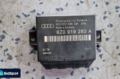 AUDI A 4 B6 MODUŁ PARKOWANIA 8Z0919283A