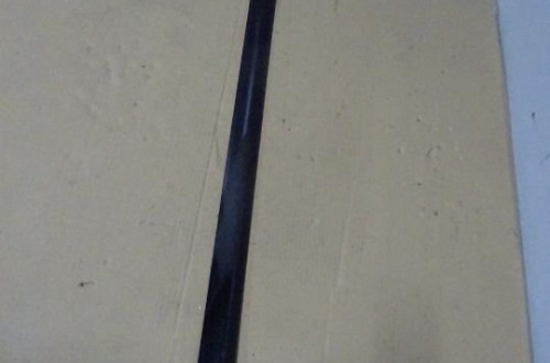 LISTWA DRZWI LEWY PRZÓD  OPEL VECTRA B LIFT LAK:Z20C NR98