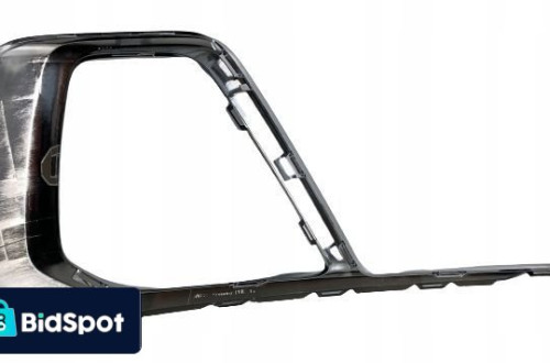 AUDI A8 D5 LIFT 22- LISTWA ZDERZAKA LEWA PRZÓD