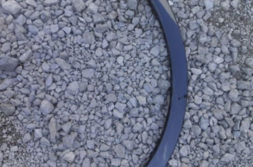 CADILLAC XT5 LISTWA NAKŁADKA BŁOTNIKA PRAWY TYŁ AMW03335